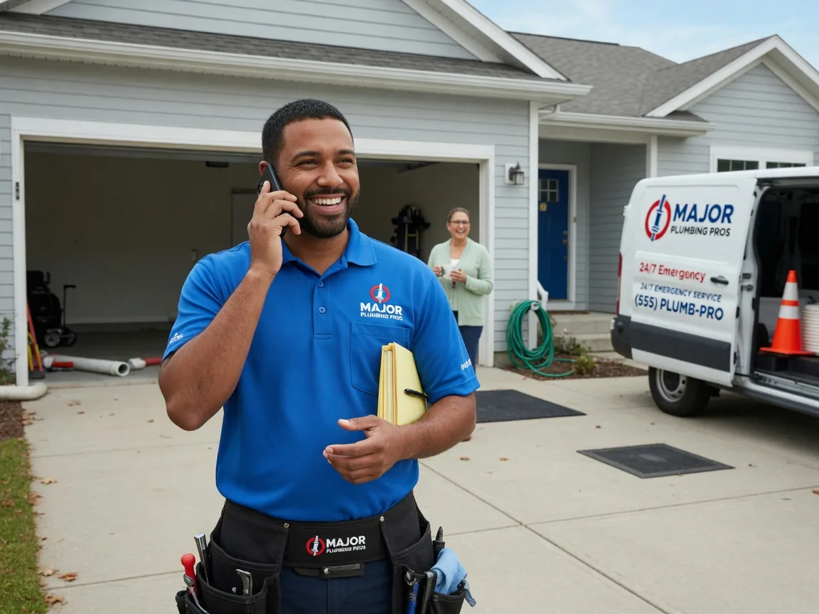 Drain Cleaning Services Hampton, NJ FAQs